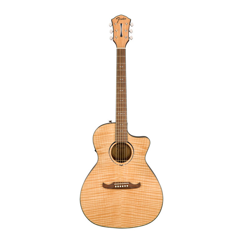 گیتار آکوستیک فندر Fender FA 345CE Auditorium Natural