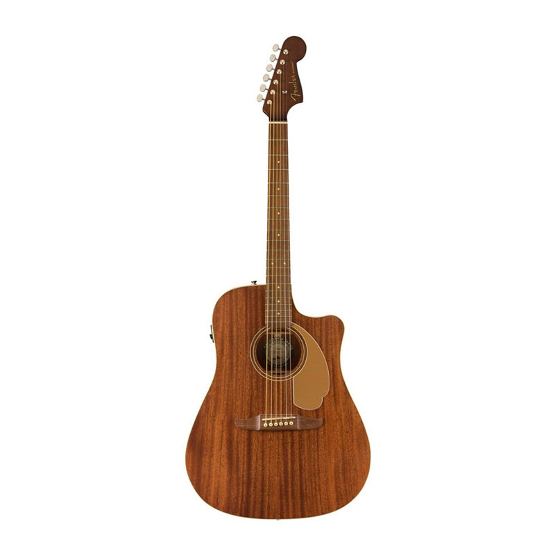 قیمت خرید فروش گیتار آکوستیک فندر Fender FSR Redondo Player Limited Edition All Mahogany