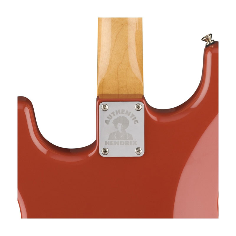 گیتار الکتریک فندر Fender Jimi Hendrix Monterey Stratocaster
