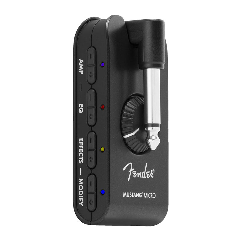 قیمت خرید فروش امپلاگ گیتار فندر Fender Mustang Micro