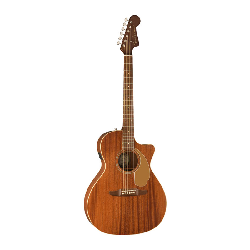 قیمت خرید فروش گیتار آکوستیک فندر Fender Newporter Player WN All Mahogany