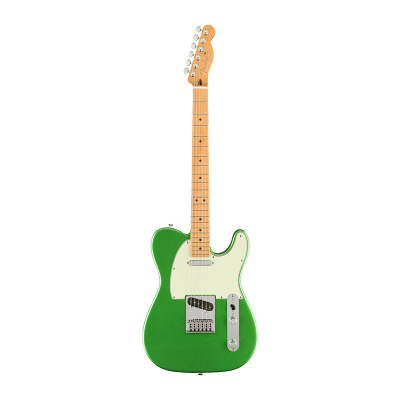 قیمت خرید فروش گیتار الکتریک فندر Fender Player Plus Tele MN Cosmic Jade