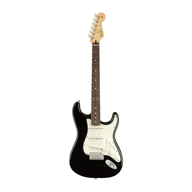 قیمت خرید فروش گیتار الکتریک فندر Fender Player Series Stratocaster - Black w/ Pau Ferro Fingerboard