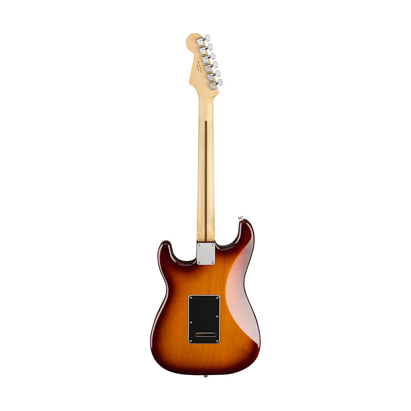 گیتار الکتریک فندر Fender Player Series Stratocaster HSS Plus Top-Tobacco Sunburst w/ Pau Ferro Fingerboard