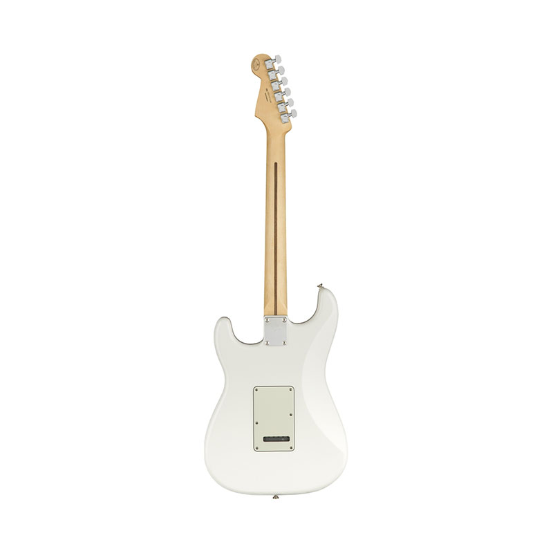 گیتار الکتریک فندر Fender Player Series Stratocaster HSS - Polar White w/ Pau Ferro Fingerboard
