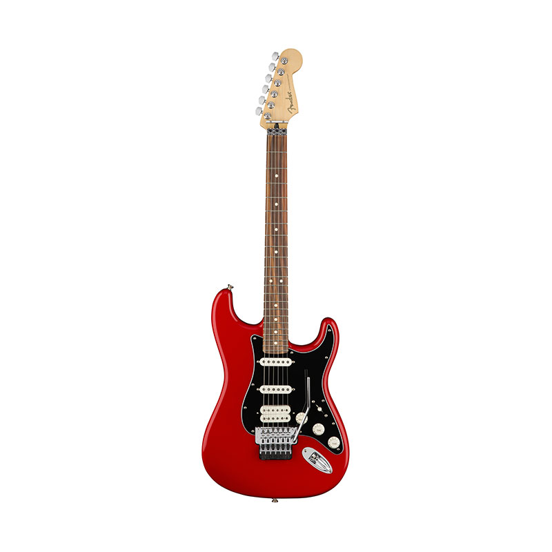 قیمت خرید فروش گیتار الکتریک فندر Fender Player Series Stratocaster HSS with Floyd Rose - Sonic Red w/ Pau Ferro Fingerboard