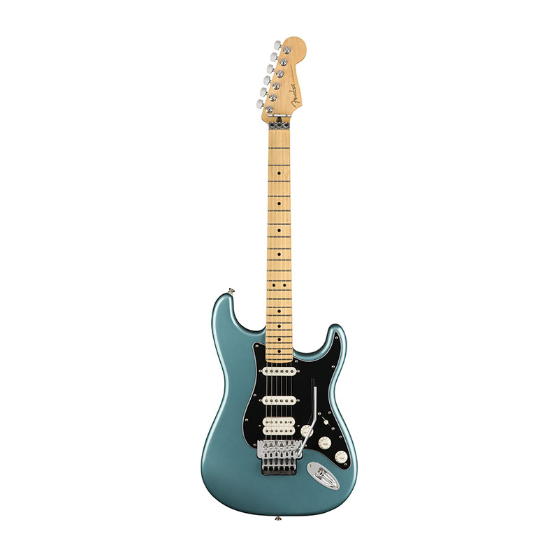 قیمت خرید فروش گیتار الکتریک فندر Fender Player Series Stratocaster HSS with Floyd Rose-Tidepool w/ Maple Fingerboard