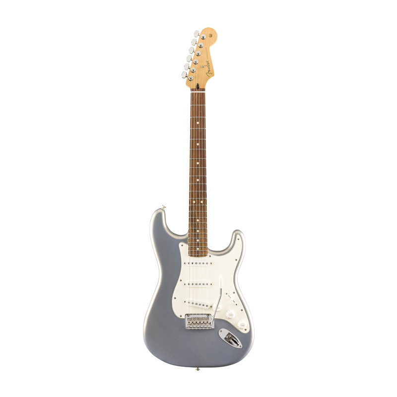 قیمت خرید فروش گیتار الکتریک فندر Fender Player Series Stratocaster - Silver