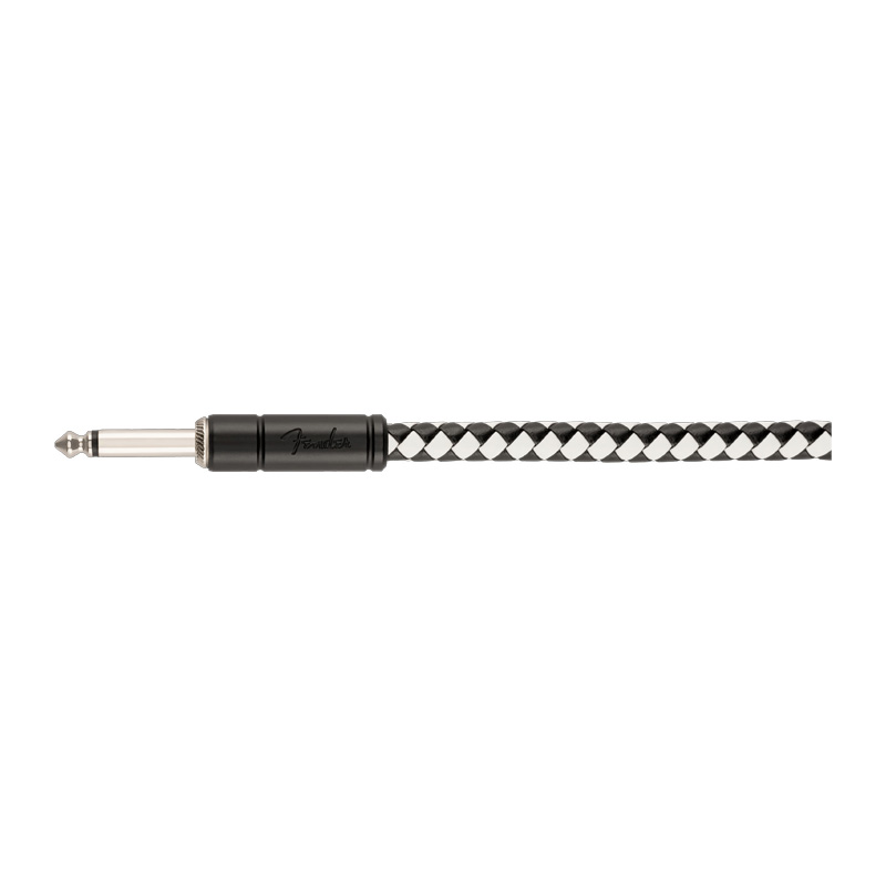 کابل گیتار فندر Fender Professional Series Instrument Cable Checkerboard 3m