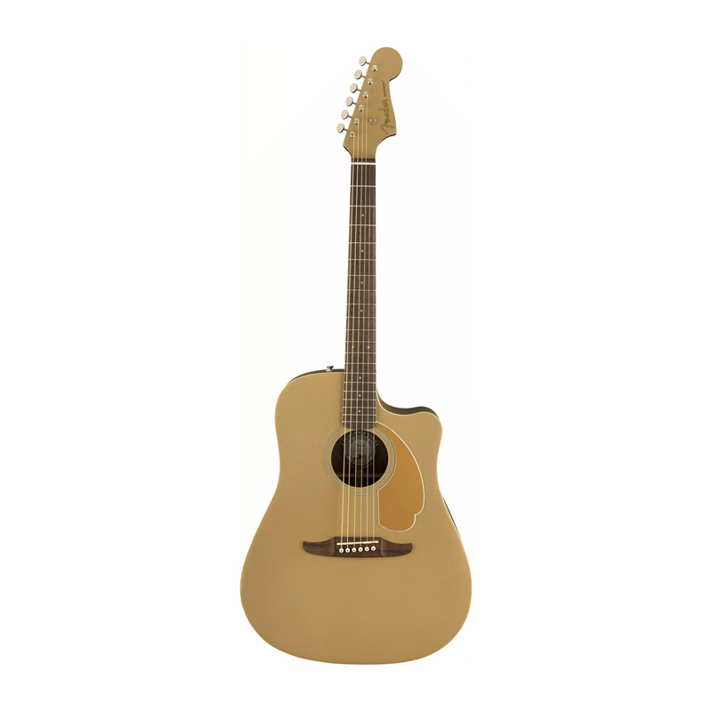 قیمت خرید فروش گیتار آکوستیک فندر Fender Redondo Player Bronze Satin