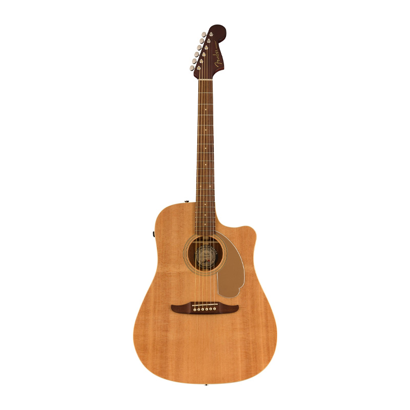 قیمت خرید فروش گیتار آکوستیک فندر Fender Redondo Player Natural