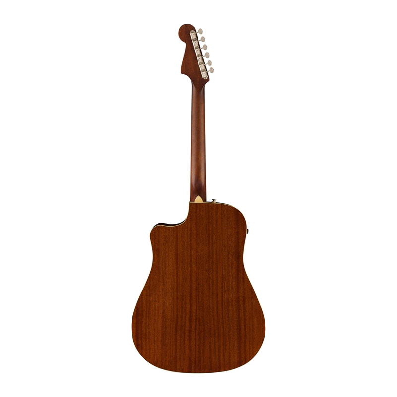 گیتار آکوستیک فندر Fender Redondo Player Sunburst