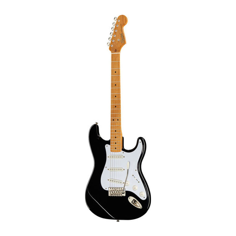 قیمت خرید فروش گیتار الکتریک فندر Fender Squier CV 50s Strat MN BK