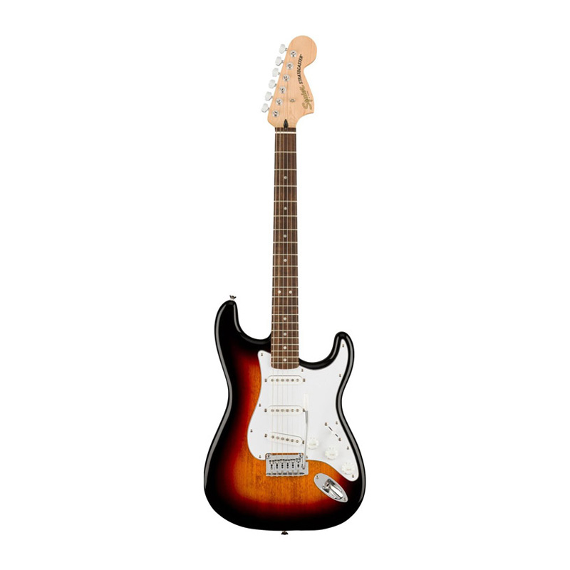 قیمت خرید فروش گیتار الکتریک فندر Fender Squier Affinity Strat LRL WPG 3TS