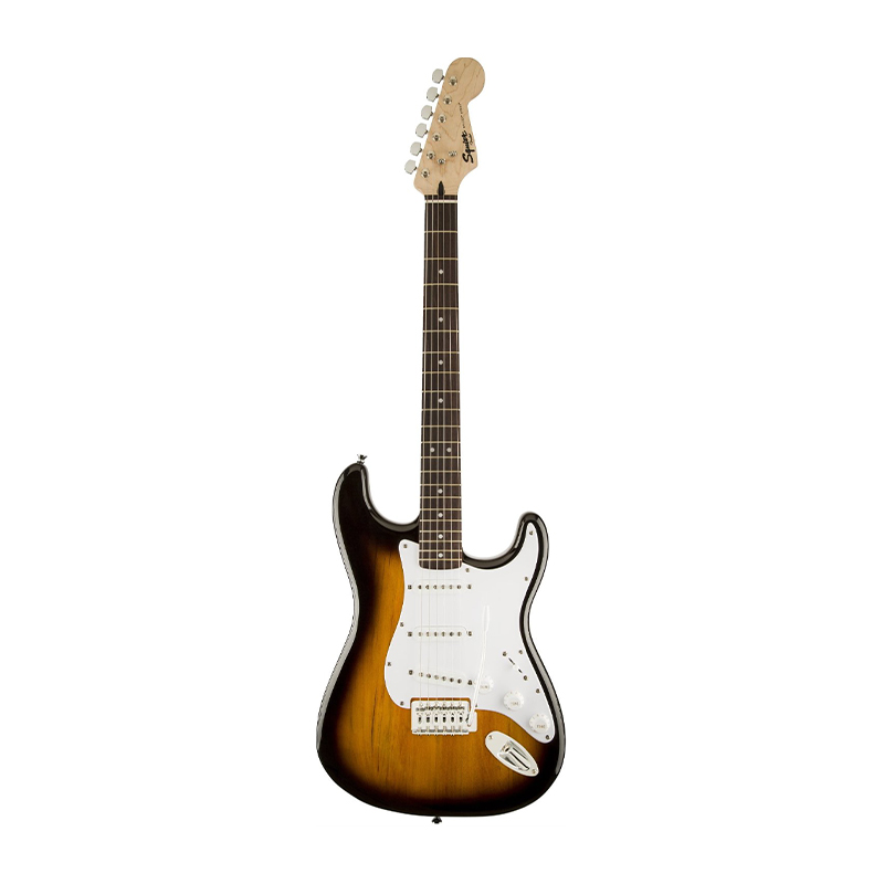 قیمت خرید فروش گیتار الکتریک فندر Fender Squier Bullet Stratocaster Sunburst