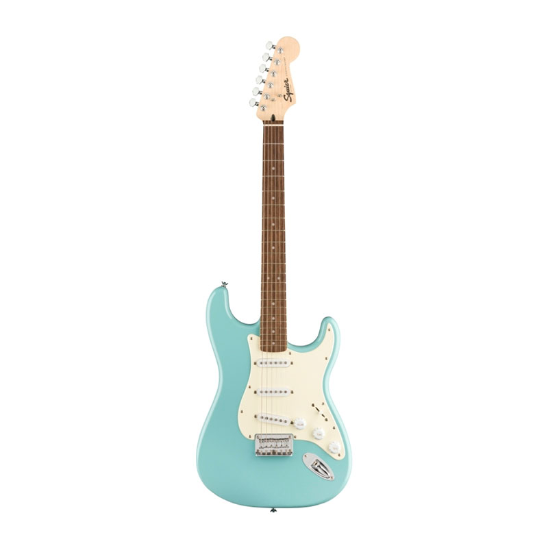 قیمت خرید فروش گیتار الکتریک فندر Fender Squier Bullet Stratocaster HT Tropical Turquoise