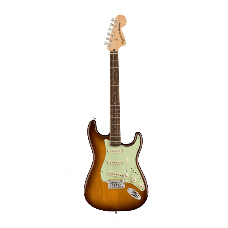 قیمت خرید فروش گیتار الکتریک فندر Fender Squier FSR Affinity Strat Honey Burst