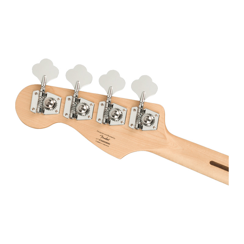 گیتار بیس فندر Squier Affinity Jazz Bass LRL BPG Charcoal Frost Metallic