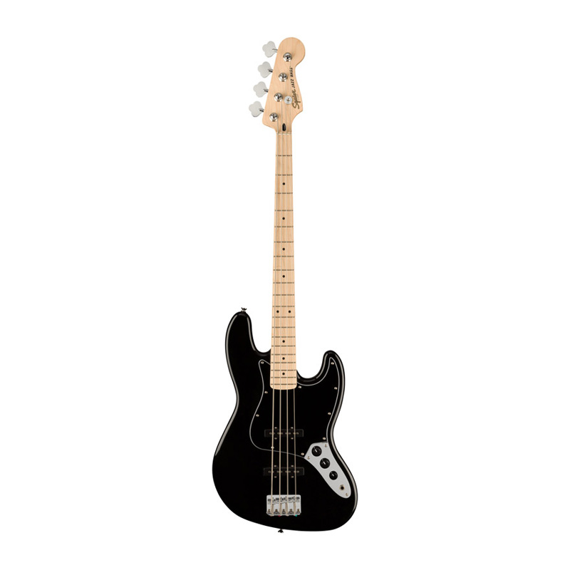 قیمت خرید فروش گیتار بیس فندر Squier Affinity Jazz Bass MN BPG Black