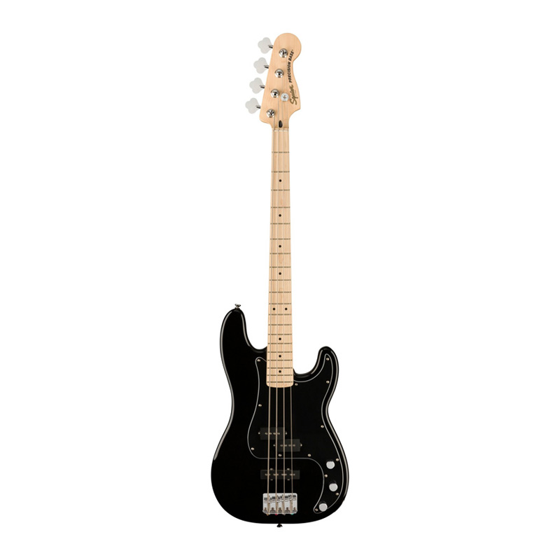 گیتار بیس فندر Squier Affinity Precision Bass PJ MN Pack Black