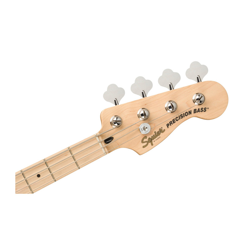 گیتار بیس فندر Squier Affinity Precision Bass PJ MN Pack Black