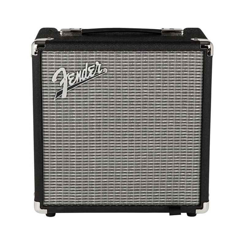 گیتار بیس فندر Squier Affinity Precision Bass PJ MN Pack Black