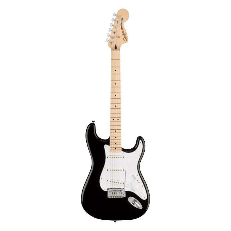 قیمت خرید فروش گیتار الکتریک فندر Squier Affinity Stratocaster MN WPG BLK