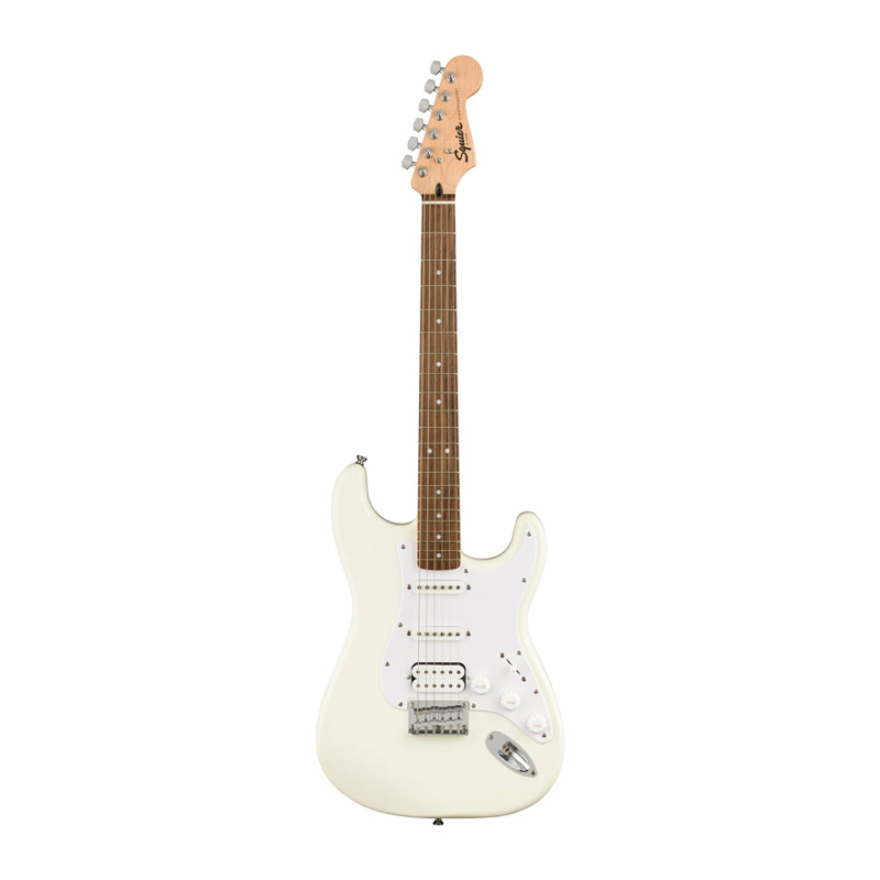 قیمت خرید فروش گیتار الکتریک فندر Squier Bullet Strat HT LRL HSS Arctic White