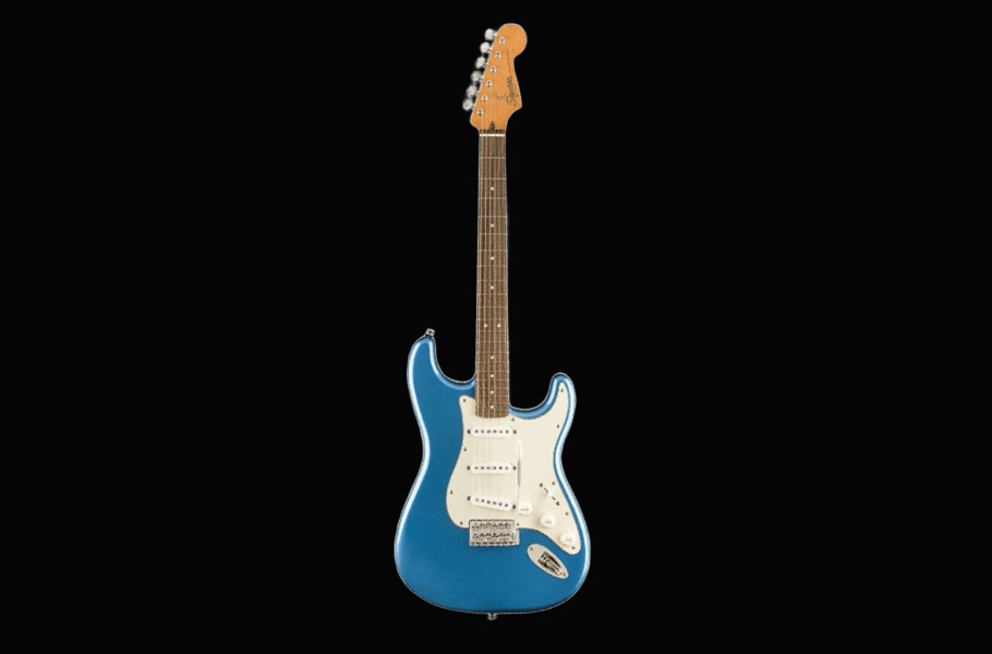 گیتار الکتریک Squier Classic Vibe 60s Strat LRL