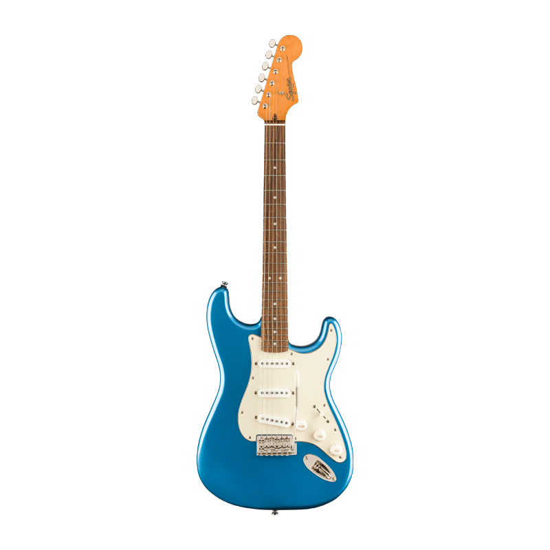 قیمت خرید فروش گیتار الکتریک فندر Squier Classic Vibe 60s Strat LRL Lake Placid Blue