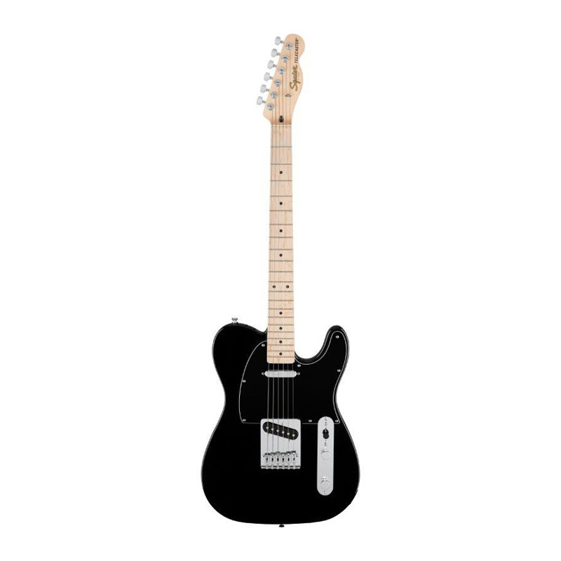 قیمت خرید فروش گیتار الکتریک فندر Squier FSR Affinity Tele MN BPG Black