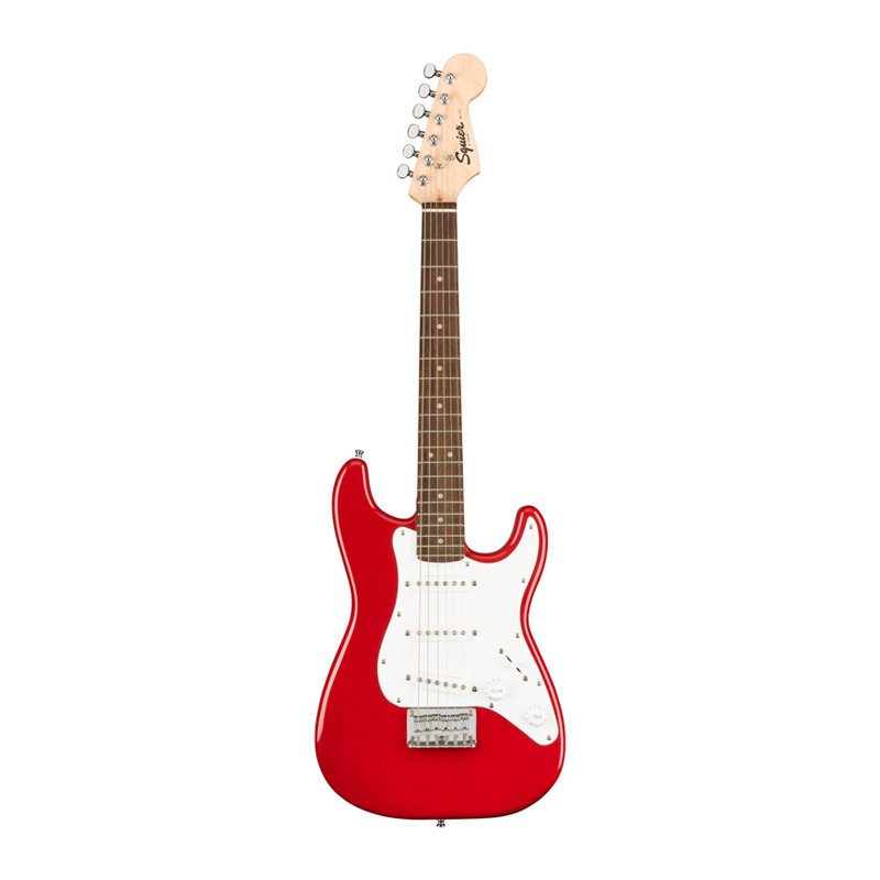 قیمت خرید فروش گیتار الکتریک فندر Squier Mini Strat LRL Dakota Red