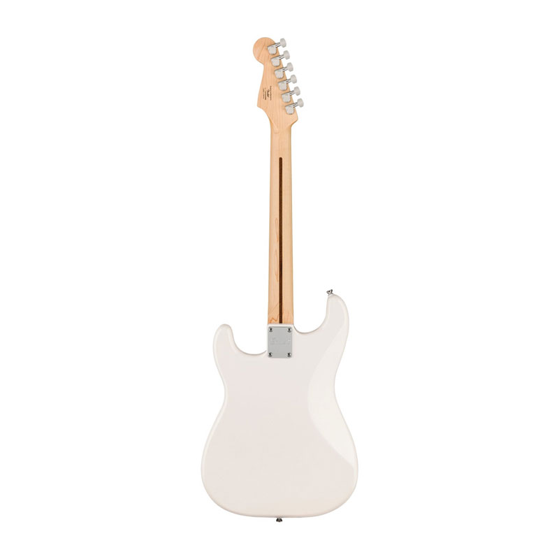 گیتار الکتریک فندر Squier Sonic Strat HT MN WPG Arctic White