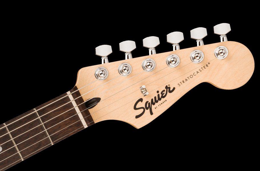 گیتار الکتریک Squier Sonic Strat LRL BPG California Blue گیتار الکتریک Squier Sonic Strat LRL BPG California Blue