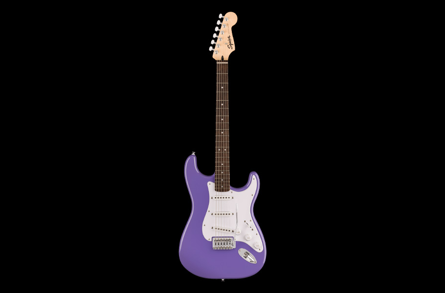 گیتار الکتریک Squier Sonic Strat LRL WPG