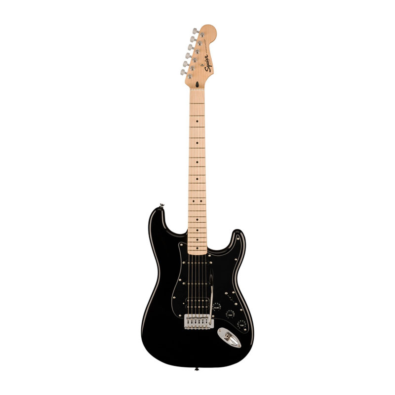 قیمت خرید فروش گیتار الکتریک فندر Squier Sonic Strat MN BPG HSS Black