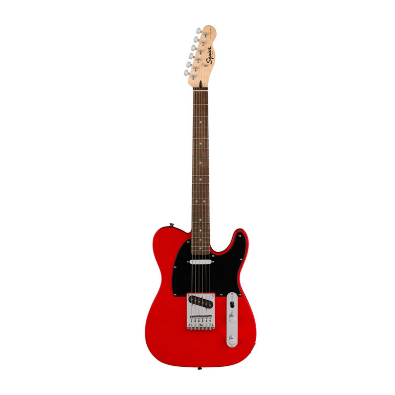قیمت خرید فروش گیتار الکتریک فندر Squier Sonic Tele LRL BPG Torino Red