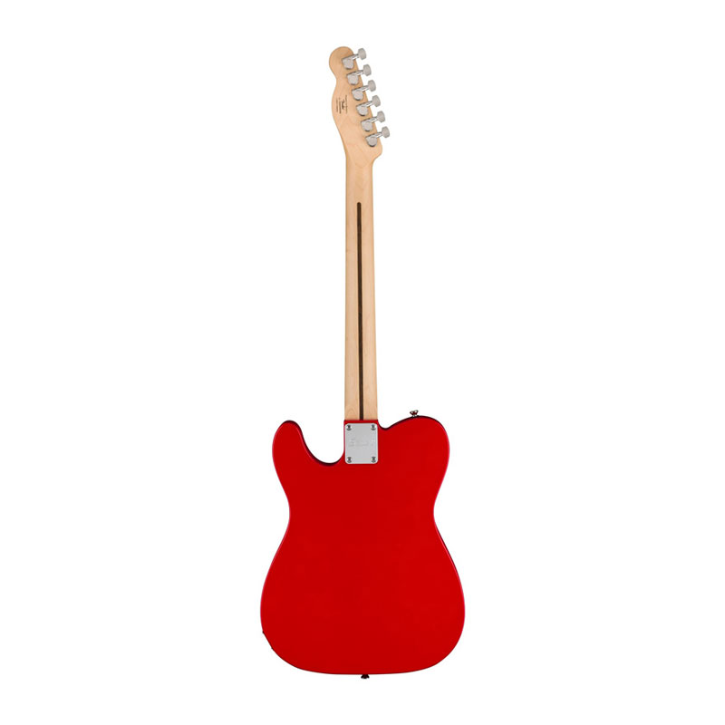 گیتار الکتریک فندر Squier Sonic Tele LRL BPG Torino Red