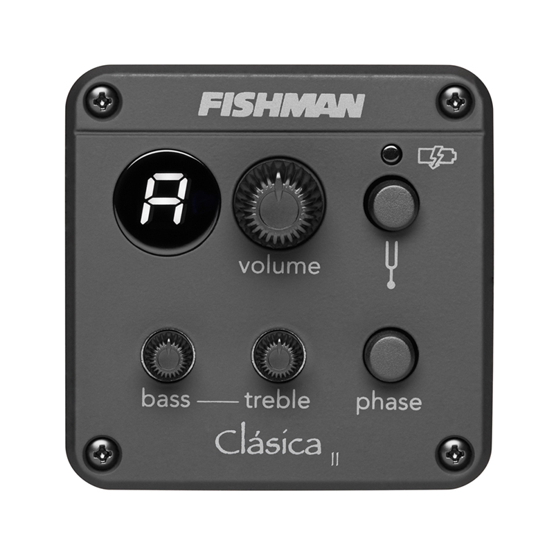 قیمت خرید فروش پیکاپ فیشمن Fishman Clasica II