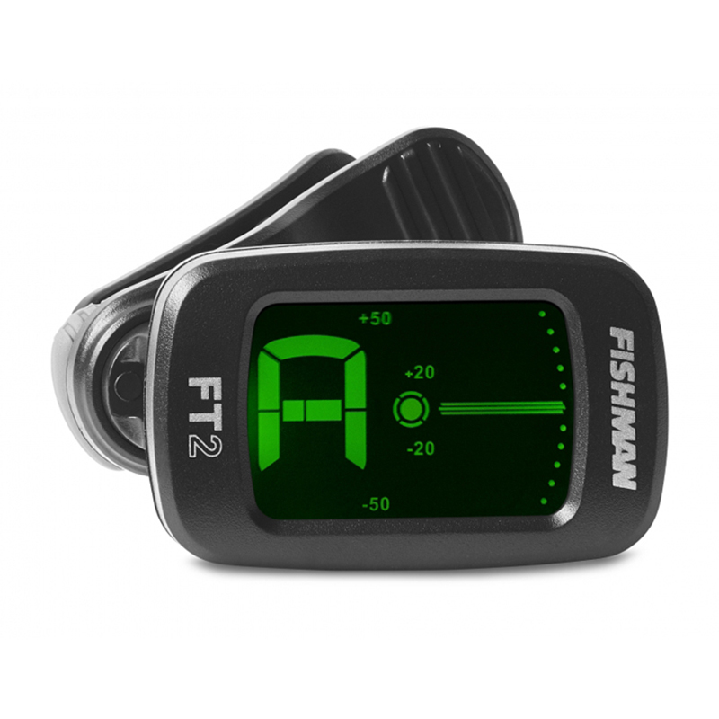 تیونر گیتار فیشمن Fishman FT-2 Digital Chromatic Tuner