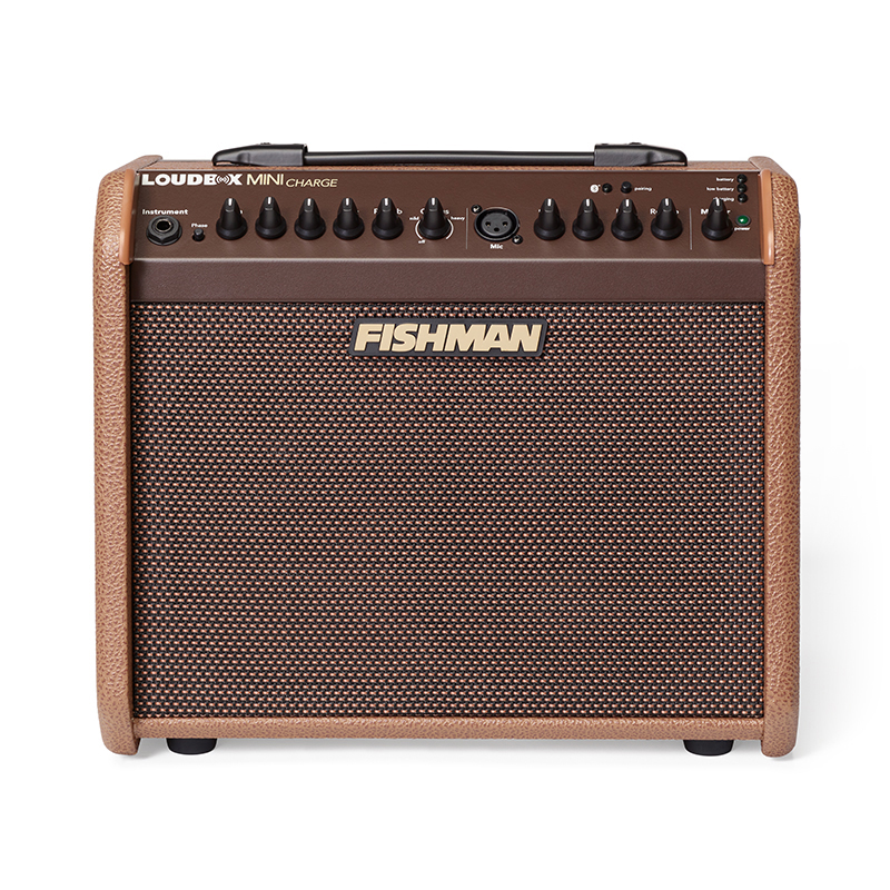 قیمت خرید فروش آمپلی فایر گیتار فیشمن Fishman Loudbox Mini Charge