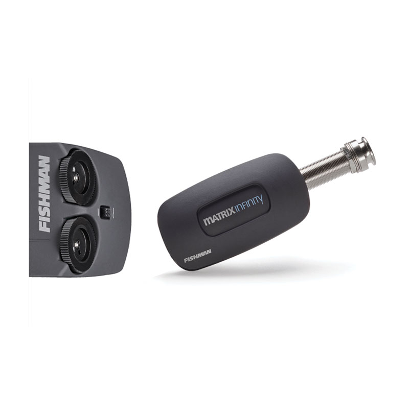قیمت خرید فروش پیکاپ فیشمن Fishman Matrix Infinity VT