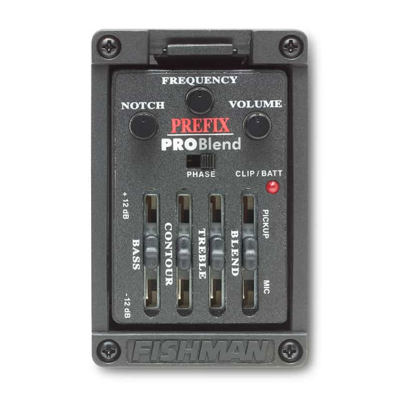 قیمت خرید فروش پیکاپ فیشمن Fishman Prefix Pro Blend