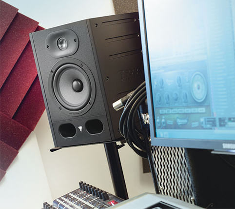 FOCAL Alpha 65 اسپیکر مانیتورینگ