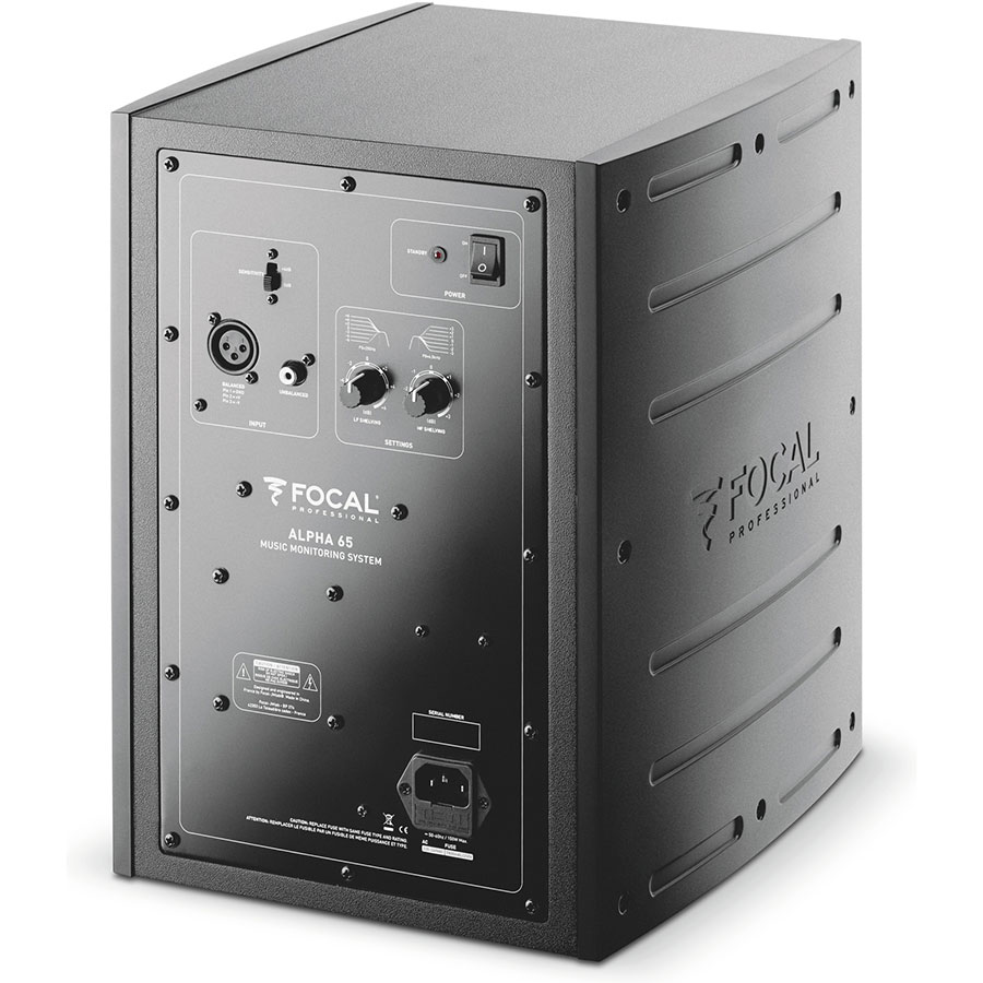 اسپیکر مانیتورینگ فوکال FOCAL Alpha 65