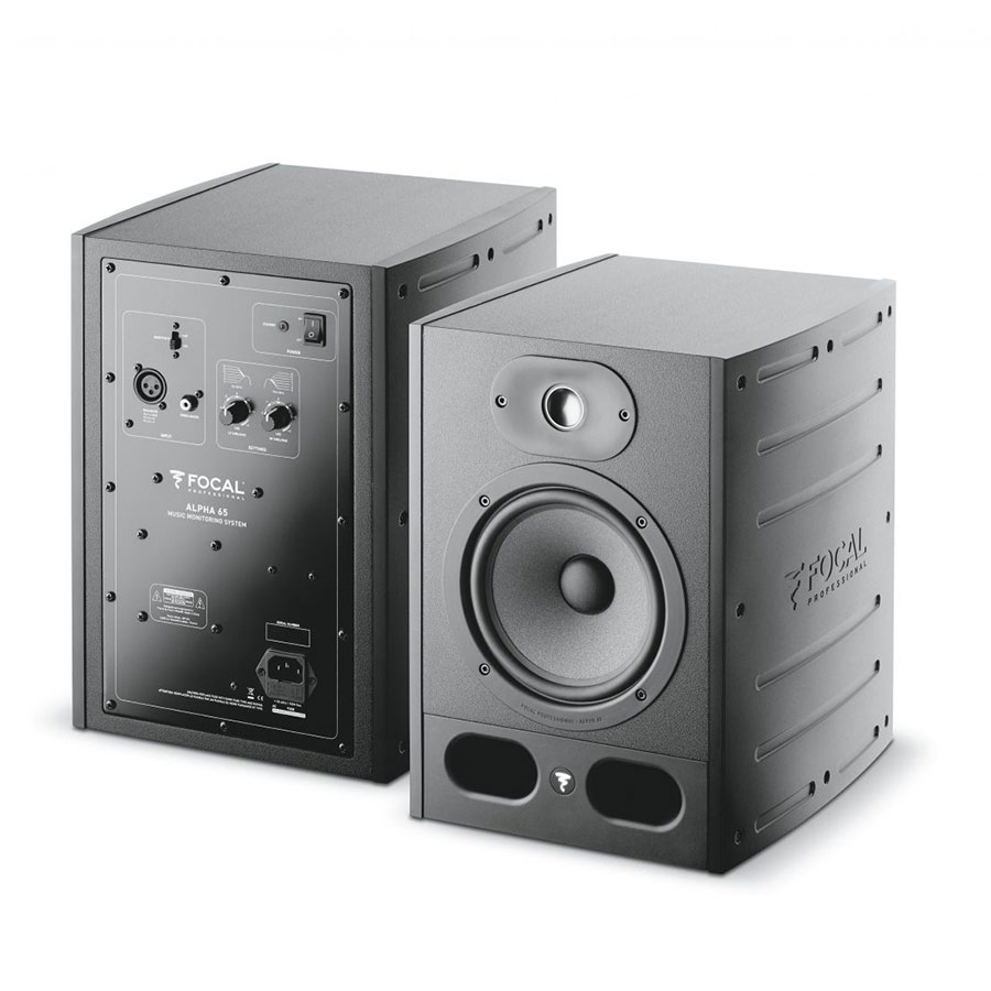 اسپیکر مانیتورینگ فوکال FOCAL Alpha 65