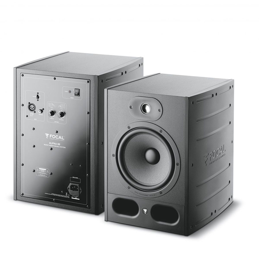 اسپیکر مانیتورینگ فوکال FOCAL Alpha 80