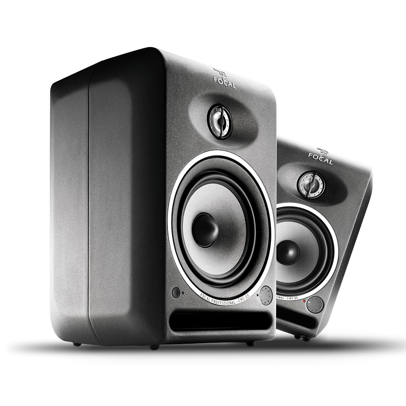 اسپیکر مانیتورینگ فوکال FOCAL CMS 65