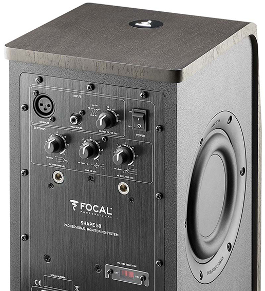 Focal Shape 50 اسپیکر مانیتورینگ