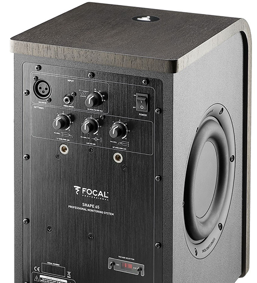 Focal Shape 65 اسپیکر مانیتورینگ